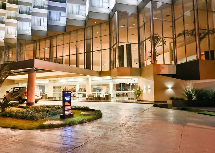 Nobile Convention Ciudad Del Este